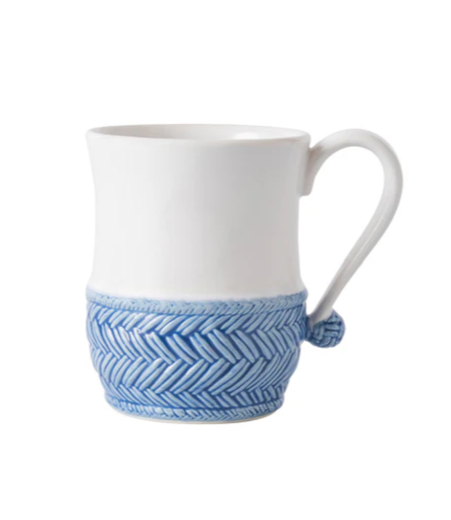 Le Panier Mug - Delft Blue