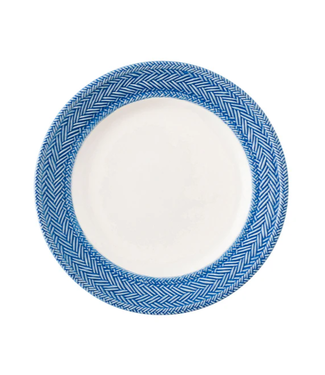 Juliska Le Panier Dessert/Salad Plate - Delft Blue
