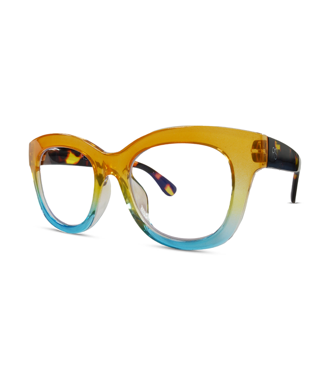 RS4126 Yellow Reading Glasses
