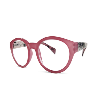 RS Eyeshop RS1205 Pink Reading Glasses