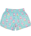 Brainy Bunny Plush Shorts