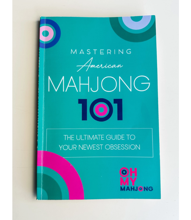 Mahjong 101 Book