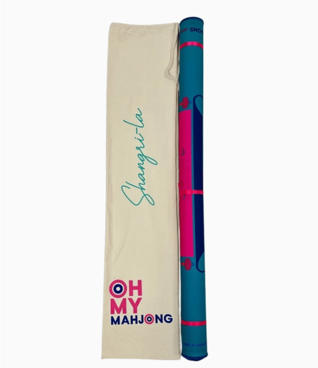 Shangri-La Mahjong Mat