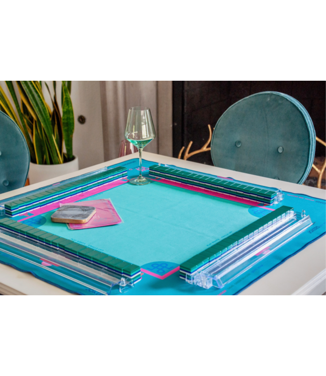 Shangri-La Mahjong Mat