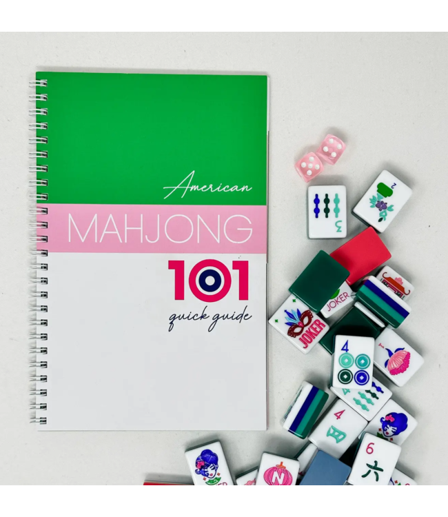 Quick Start Guide To Mahjong 101