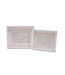 Pink Gingham Frame 5 x 7