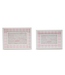 Pink Gingham Frame 5 x 7