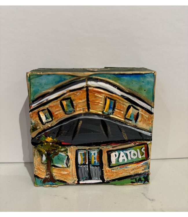 Jax Patois Mini Painting