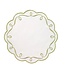 Ribbon Twirl Willow Placemats Set of 4