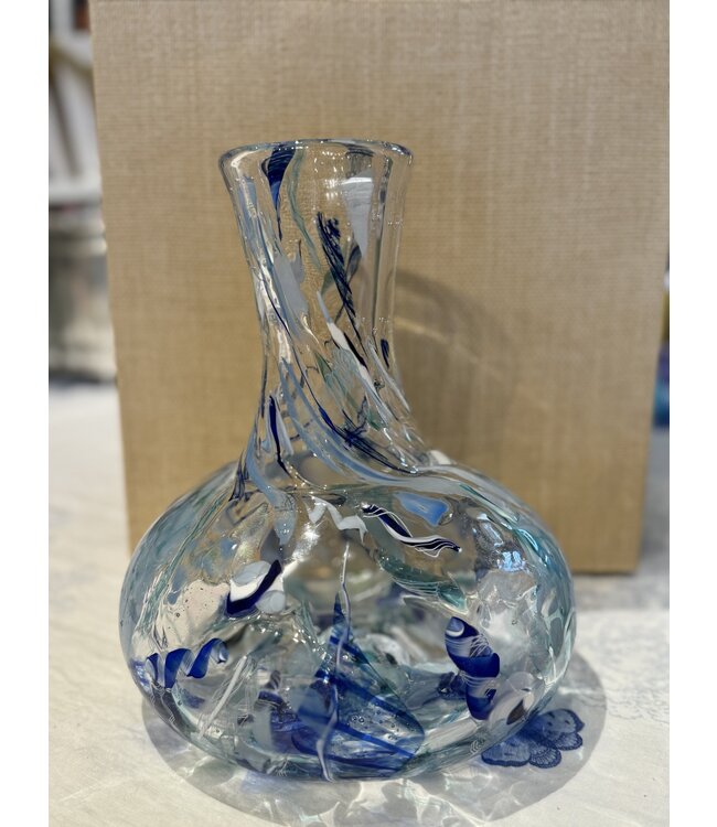 Ridge Walker Confetti Decanter