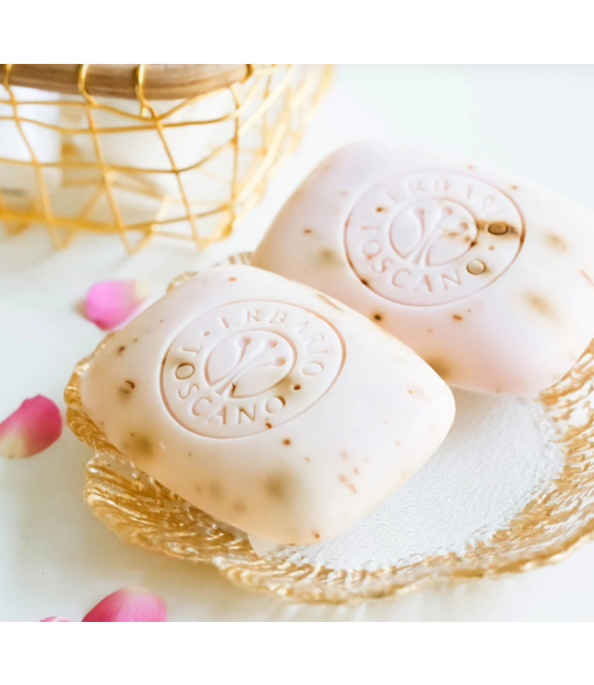 Rufolo Glass Gold Brushstroke Canape Plate