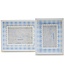 Blue Gingham Frame 5 x 7