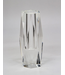 Crystal Diamond Shape Bud Vase