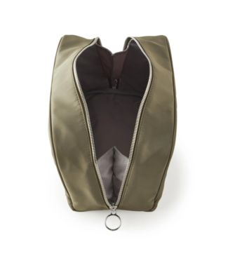 Kusshi Dopp Kit Olive