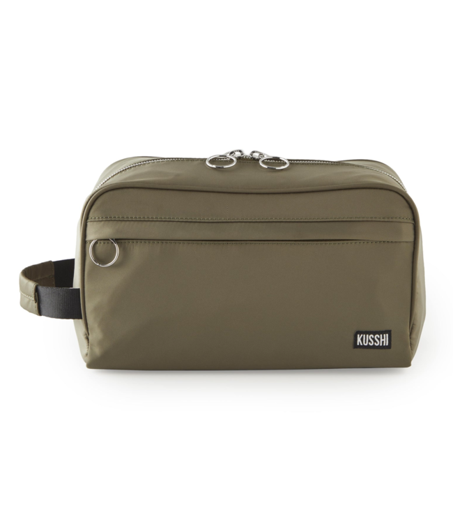 Dopp Kit Olive