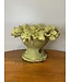 Lime Pedestal Bowl