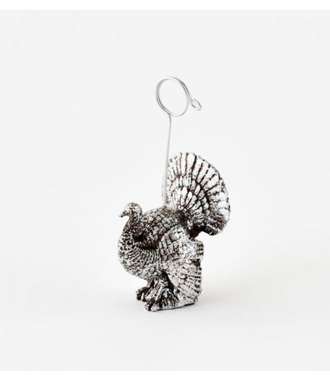 Turkey Placecard Holder
