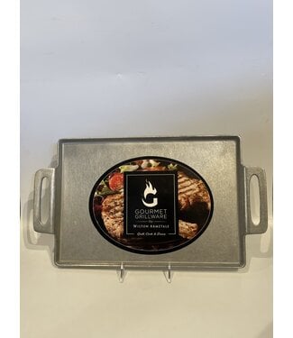 Lifetime Brands Warm Griddle with Handles