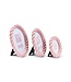 Pink Twist 5x7 Photo Frame