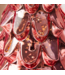 Pink Mercury Glass Finish Light-Up Christmas Tree