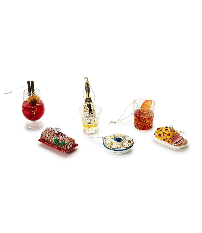 Mulled Wine Ornament