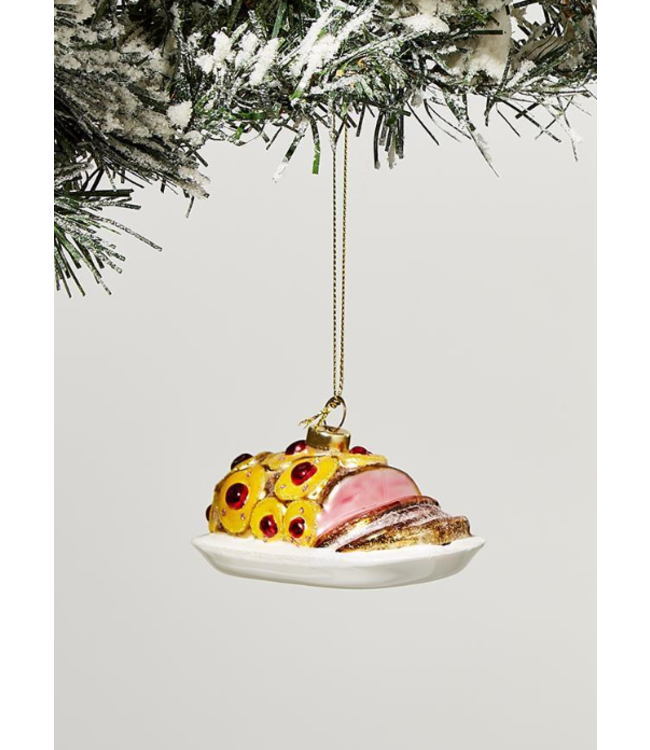 Holiday Ham Ornament