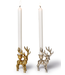 Deer Taper Candle Holder