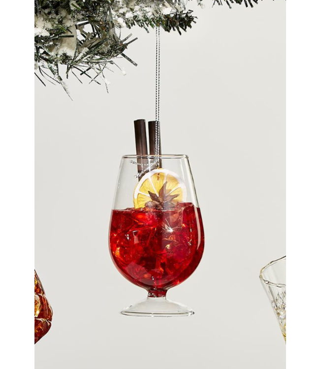 Mulled Wine Ornament