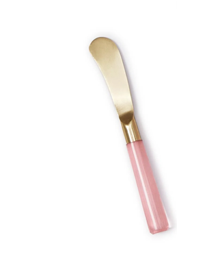 Two's Company Pink Blush Spreader