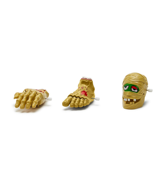Two's Company Mummy Wind-Up Toy