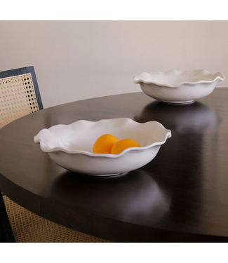 Beatriz Ball VIDA Havana Pasta Bowl (White)