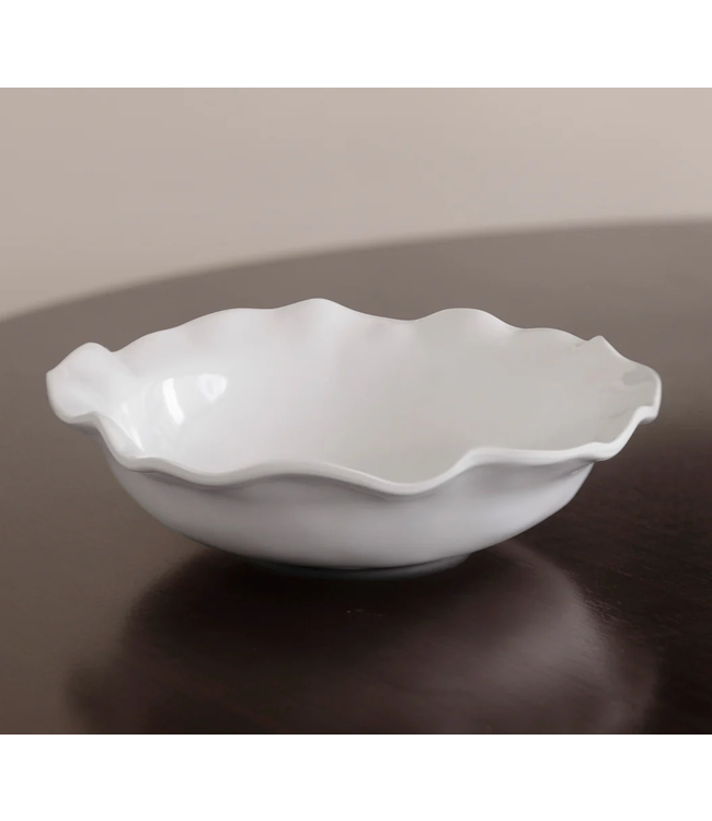 VIDA Havana Pasta Bowl (White)