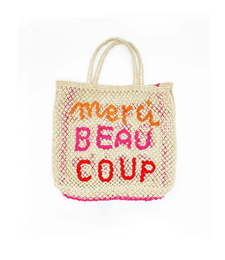 Merci Woven Tote Merci Woven Tote