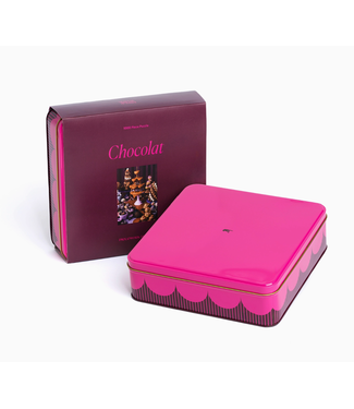 Piecework Puzzles Chocolat Tin - 1000 Piece Puzzle