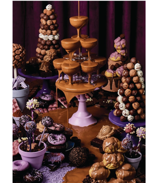 Chocolat Tin - 1000 Piece Puzzle