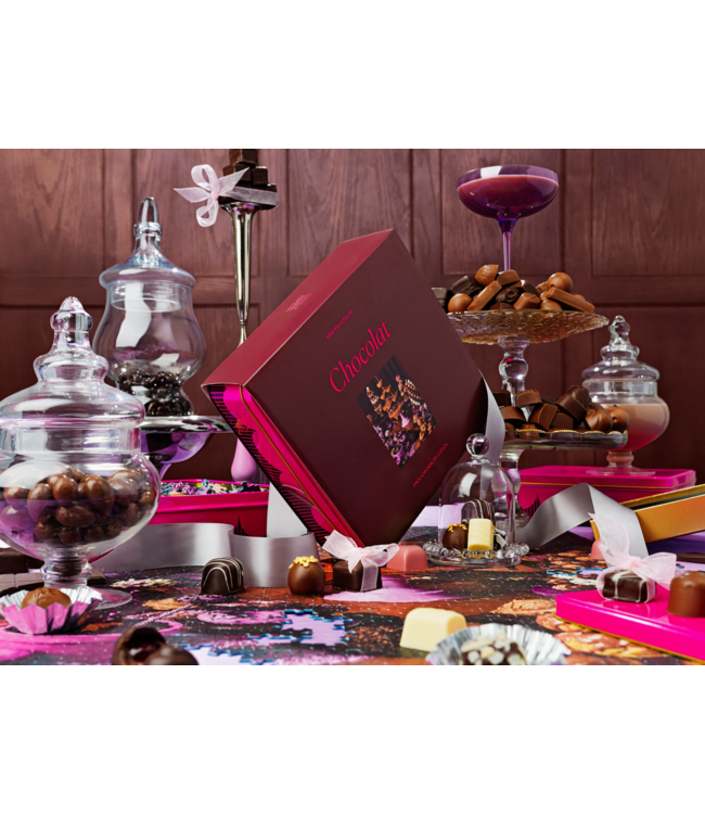 Chocolat Tin - 1000 Piece Puzzle