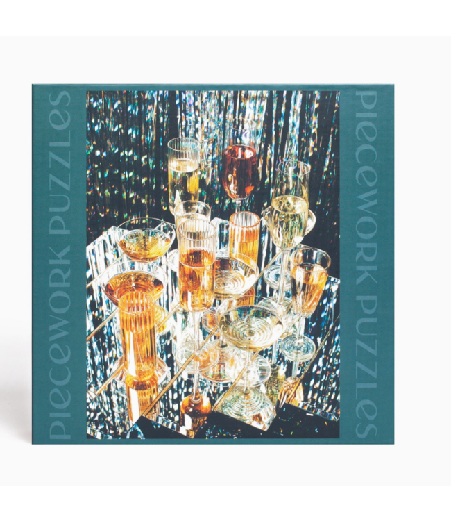Disco Queen 500 Piece Puzzle