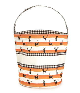 Two's Company Spooktacular Bucket Bag