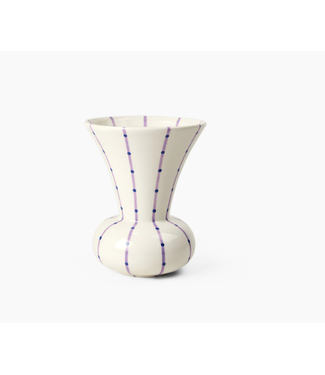Rosendahl Design Group Kähler Signature Vase Purple, 5.9''