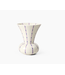 Kähler Signature Vase Purple, 5.9''