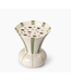 Kähler Signature Vase Green, 7.9''