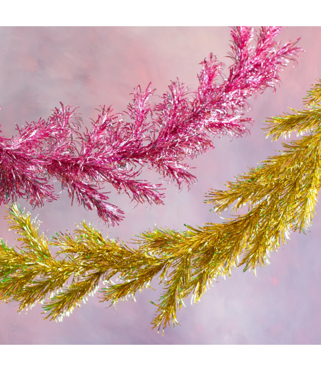 Tinsel Tingle Garland 72"