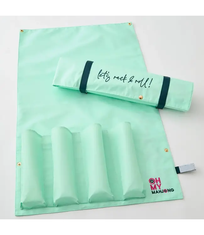 Mint Let's Rack & Roll Bag