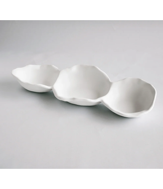 Beatriz Ball VIDA Nube Triple Dip (White)
