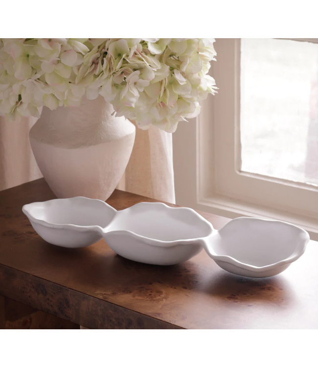 VIDA Nube Triple Dip (White)