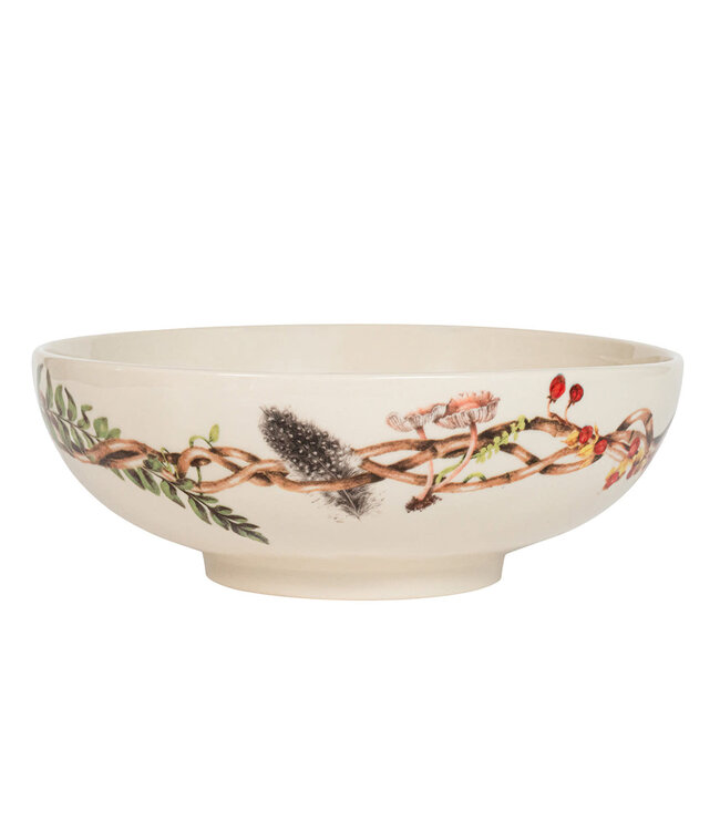 Forest Walk 12" Serving Bowl