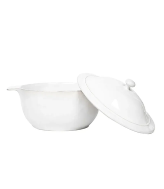 Juliska Puro Mini Cocotte - Whitewash