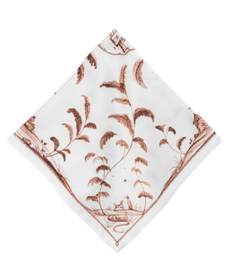 Juliska Country Estate Harvest Napkin - Sepia