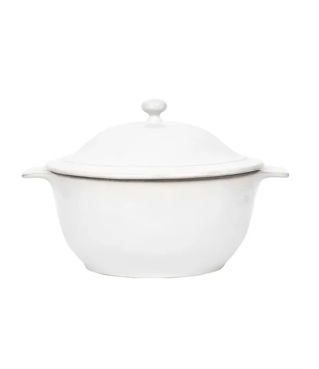 Puro Mini Cocotte - Whitewash
