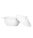 Puro Mini Cocotte - Whitewash